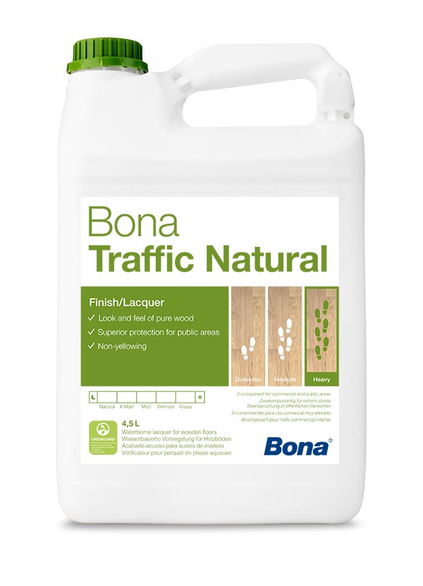 ������ 2-������������ �������������� ��� Bona Traffic Natural (4,95�)