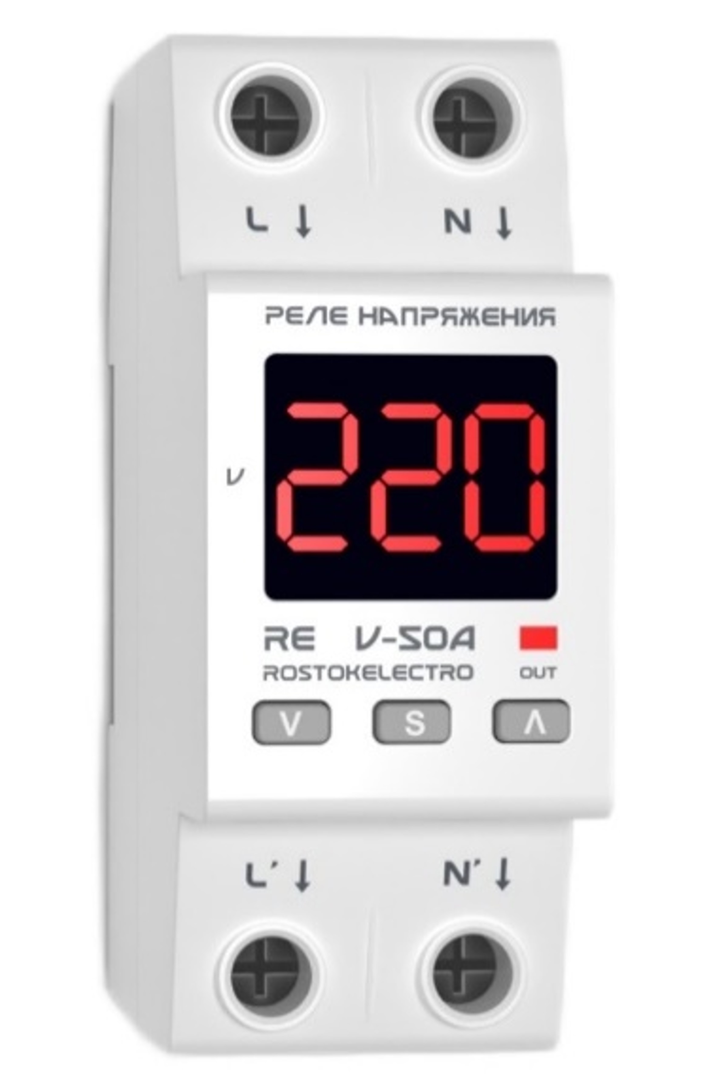 ���� ���������� RE V-50A