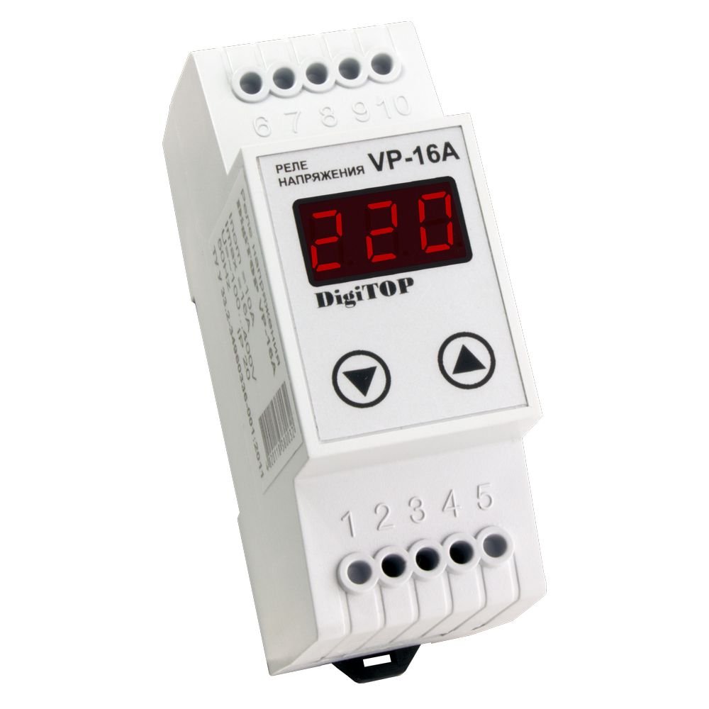 ���� ���������� DigiTOP VP-16A