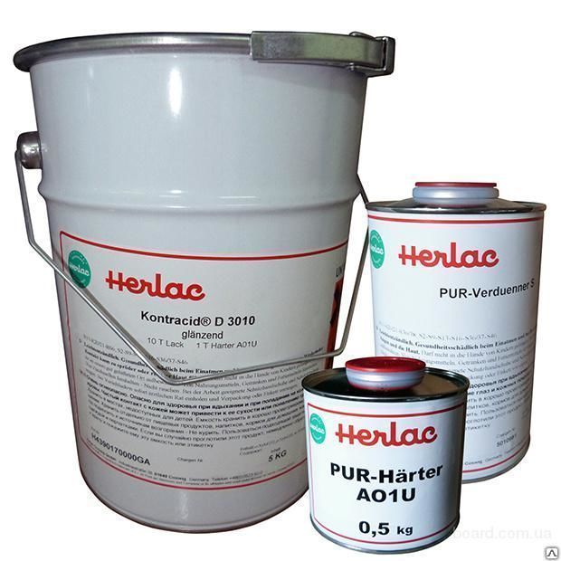 ��������� ��� �������� (Herlac) Kontracid D3010    -  6,5 �./ 13 �./ 32.5 �.