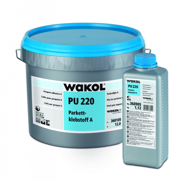 Wakol PU 220 ���������������� �������������� ���� 13,12 (12,0 + 1,12) ��