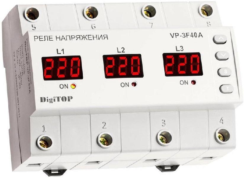 ���� ���������� DigiTOP VP-3F40A
