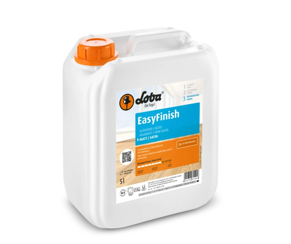 ��������� ��� Lobadur WS EasyFinish 1�. (�����������)