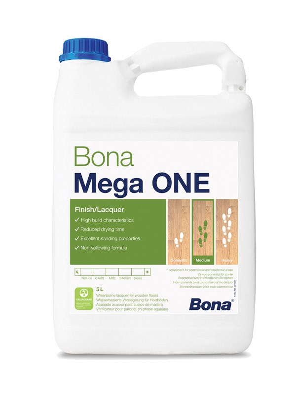 ��������� ��� Bona Mega ONE �� ������ ������ (5�) (�������������)