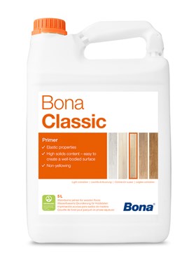 Паркетный лак-грунтовка Bona Prime Classic Паркетный лак-грунтовка Bona Prime Classic