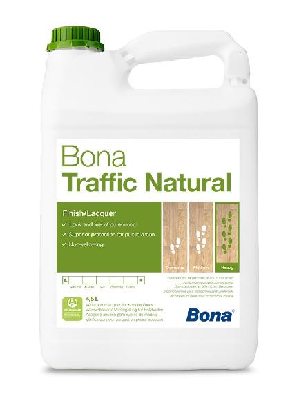������ 2-������������ �������������� ��� Bona Traffic Natural (4,95�)