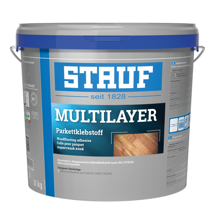 Stauf Multilayer  ��������� ���� ��� ������������� �������, (18 ��.)