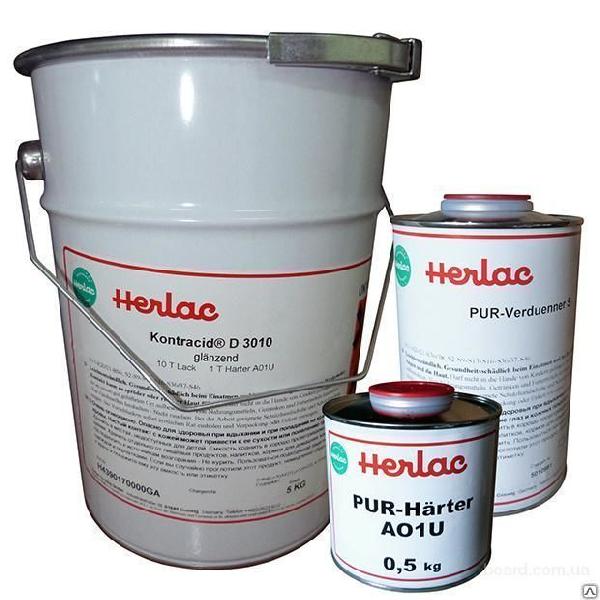 ��������� ��� �������� (Herlac) Kontracid D3010    -  6,5 �./ 13 �./ 32.5 �.