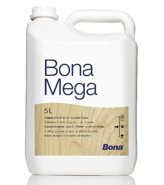 ��������� ��� Bona Mega 5 �.