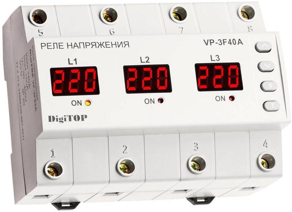 ���� ���������� DigiTOP VP-3F40A